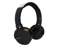Sony MDR-XB650BTB Czarne - 352830 - zdjęcie 2